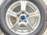 ブリヂストン ブリザック VRX 195/65R15  /　 FEID 6.0J+53 114.3-5穴 4本