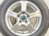 ブリヂストン ブリザック VRX 195/65R15  /　 FEID 6.0J+53 114.3-5穴 4本