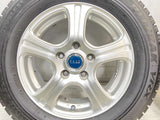 ブリヂストン ブリザック VRX 195/65R15  /　 FEID 6.0J+53 114.3-5穴 4本