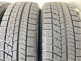 ブリヂストン ブリザック VRX 195/65R15  /　 G-SPEED 6.0J+43 100-5穴 4本