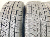 ブリヂストン ブリザック VRX 195/65R15  /　 G-SPEED 6.0J+43 100-5穴 4本