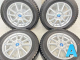 ダンロップ ウィンターマックス WM02 195/65R15  /　 S 6.0J+52 114.3-5穴 4本