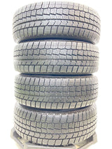 ダンロップ ウィンターマックス WM02 195/65R15  /　 S 6.0J+52 114.3-5穴 4本
