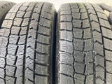 ダンロップ ウィンターマックス WM02 195/65R15  /　 S 6.0J+52 114.3-5穴 4本