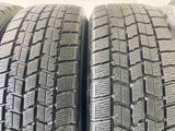 グッドイヤー アイスナビ 7 195/65R15  /　 RAVRION RSO1 6.0J+52 114.3-5穴 4本