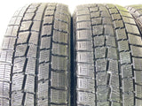 ダンロップ ウィンターマックス WM01 185/60R15  /　 RAVRION 5.5J+42 100-4穴 4本