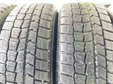 ダンロップ ウィンターマックス WM02 195/65R15  /　 RAVRION 6.0J+53 114.3-5穴 4本