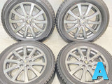 ヨコハマ アイスガード iG50 PLUS 185/60R15  /　 マナレイスポーツ 5.5J+39 100-5穴 4本