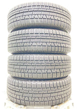 ヨコハマ アイスガード iG50 PLUS 185/60R15  /　 マナレイスポーツ 5.5J+39 100-5穴 4本