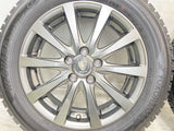 ヨコハマ アイスガード iG50 PLUS 185/60R15  /　 マナレイスポーツ 5.5J+39 100-5穴 4本