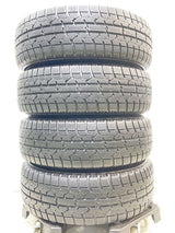 トーヨータイヤ ガリット GIZ 195/65R15  /　 ユーロスピード 6.0J+43 100-5穴 4本