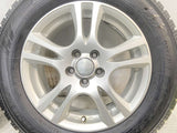 トーヨータイヤ ガリット GIZ 195/65R15  /　 ユーロスピード 6.0J+43 100-5穴 4本