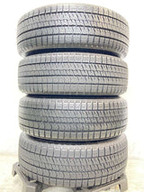 ブリヂストン ブリザック VRX2 185/60R15  /ホンダ純正  6.0J+ 100-4穴 4本