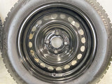 ブリヂストン ブリザック VRX2 185/60R15  /ホンダ純正  6.0J+ 100-4穴 4本