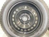 ブリヂストン ブリザック VRX2 185/60R15  /ホンダ純正  6.0J+ 100-4穴 4本