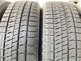 ブリヂストン ブリザック VRX2 185/60R15  /ホンダ純正  6.0J+ 100-4穴 4本