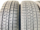 ブリヂストン ブリザック VRX2 185/60R15  /ホンダ純正  6.0J+ 100-4穴 4本