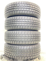 ダンロップ ウィンターマックス WM02 185/65R15  /　 キャロウィン S7 5.5J+ 100/114.3-4穴 4本