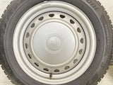 ブリヂストン ブリザック VRX2 175/65R15  /　 JECT R6 5.5J+ 100/114.3-4穴 4本