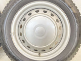 ブリヂストン ブリザック VRX2 175/65R15  /　 JECT R6 5.5J+ 100/114.3-4穴 4本