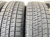 ブリヂストン ブリザック VRX2 175/65R15  /　 JECT R6 5.5J+ 100/114.3-4穴 4本