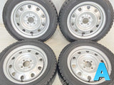 ダンロップ ウィンターマックス WM02 185/60R15  /　 M60 5.5J+ 100-4穴 4本