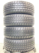 ダンロップ ウィンターマックス WM02 185/60R15  /　 M60 5.5J+ 100-4穴 4本