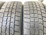 ダンロップ ウィンターマックス WM02 185/60R15  /　 M60 5.5J+ 100-4穴 4本