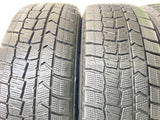 ダンロップ ウィンターマックス WM02 185/60R15  /　 M60 5.5J+ 100-4穴 4本