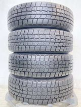 ダンロップ ウィンターマックス WM02 175/65R15  /　 Ｒ6 5.5J+ 100/114.3-4穴 4本