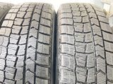 ダンロップ ウィンターマックス WM02 175/65R15  /　 Ｒ6 5.5J+ 100/114.3-4穴 4本