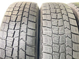 ダンロップ ウィンターマックス WM02 175/65R15  /　 Ｒ6 5.5J+ 100/114.3-4穴 4本