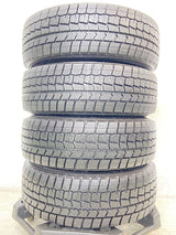 ダンロップ ウィンターマックス WM02 185/60R15  /　 V10 6.0J+ 100/114.3-4穴 4本