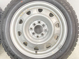 ダンロップ ウィンターマックス WM02 185/60R15  /　 V10 6.0J+ 100/114.3-4穴 4本