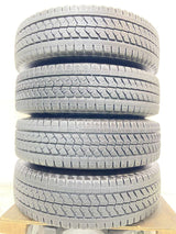 ブリヂストン ブリザック W979 185/75R15 106/104 LT /日産純正  5.5J+ 139.7-6穴 4本