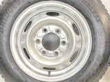 ブリヂストン ブリザック W979 185/75R15 106/104 LT /日産純正  5.5J+ 139.7-6穴 4本