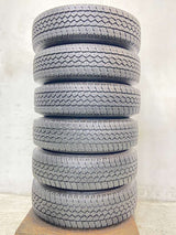 トーヨータイヤ M917 175/80R15 101/99 LT /日産純正  5.5J+ 170mm-6穴 6本