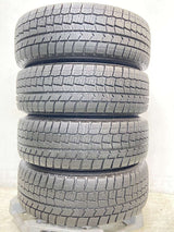 ダンロップ ウィンターマックス WM02 195/65R15  /トヨタ純正  6.0J+ 114.3-5穴 4本