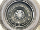 ダンロップ ウィンターマックス WM02 195/65R15  /トヨタ純正  6.0J+ 114.3-5穴 4本