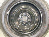 ダンロップ ウィンターマックス WM02 195/65R15  /トヨタ純正  6.0J+ 114.3-5穴 4本