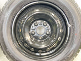 ダンロップ ウィンターマックス WM02 195/65R15  /トヨタ純正  6.0J+ 114.3-5穴 4本