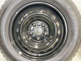 ダンロップ ウィンターマックス WM02 195/65R15  /トヨタ純正  6.0J+ 114.3-5穴 4本
