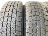 ダンロップ ウィンターマックス WM02 195/65R15  /トヨタ純正  6.0J+ 114.3-5穴 4本