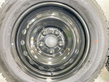 ダンロップ ウィンターマックス WM02 195/65R15  /トヨタ純正  6.0J+ 114.3-5穴 4本