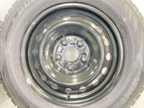 ダンロップ ウィンターマックス WM02 195/65R15  /トヨタ純正  6.0J+ 114.3-5穴 4本
