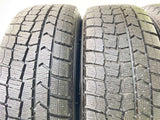 ダンロップ ウィンターマックス WM02 195/65R15  /トヨタ純正  6.0J+ 114.3-5穴 4本