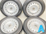 ダンロップ ウィンターマックス WM02 195/65R15  /　 AP 6.0J+ 100/114.3-5穴 4本