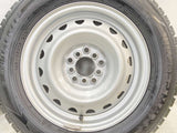 ダンロップ ウィンターマックス WM02 195/65R15  /　 AP 6.0J+ 100/114.3-5穴 4本