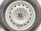 ダンロップ ウィンターマックス WM02 195/65R15  /　 AP 6.0J+ 100/114.3-5穴 4本
