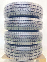 ブリヂストン ブリザック VL10 195/80R15 107/105LT /日産純正  5.5J+ 139.7-6穴 4本